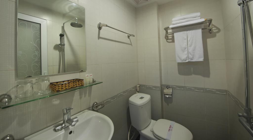 Hanoi Merci Hotel Habitación foto