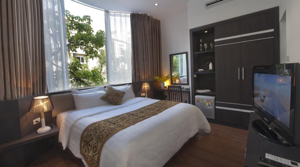 Hanoi Merci Hotel Habitación foto