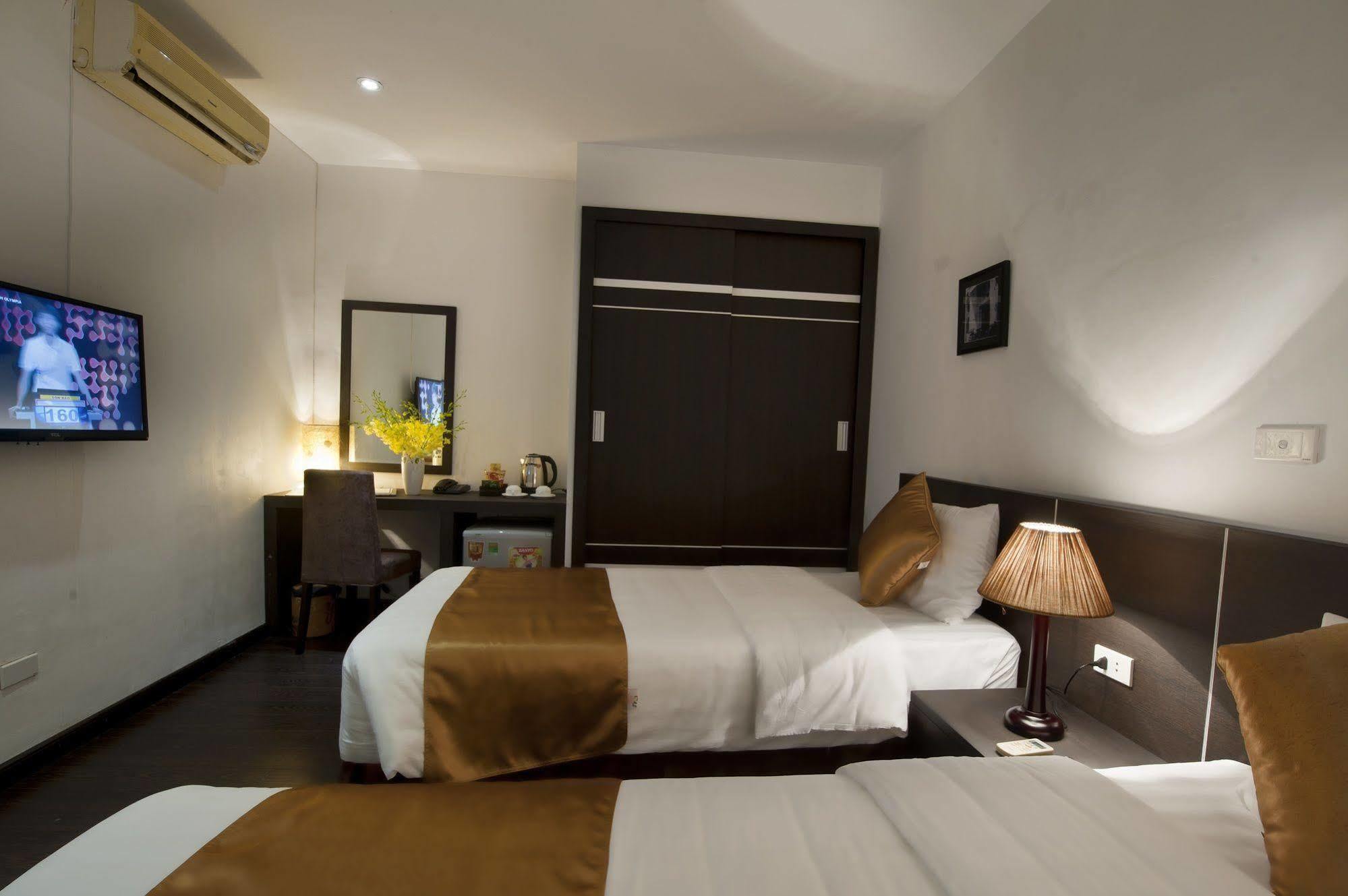 Hanoi Merci Hotel Exterior foto