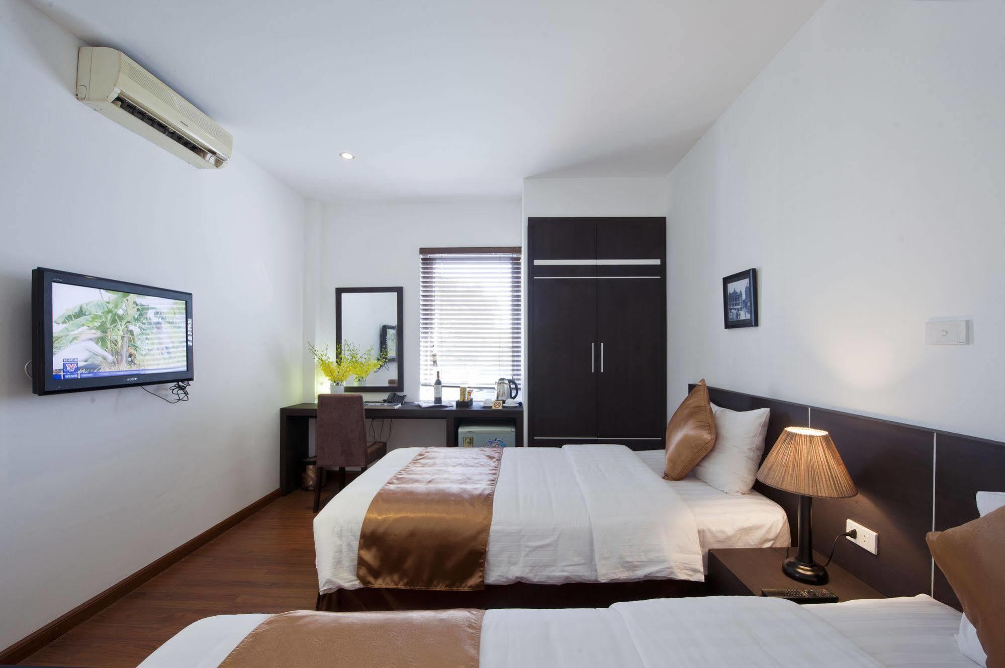 Hanoi Merci Hotel Exterior foto