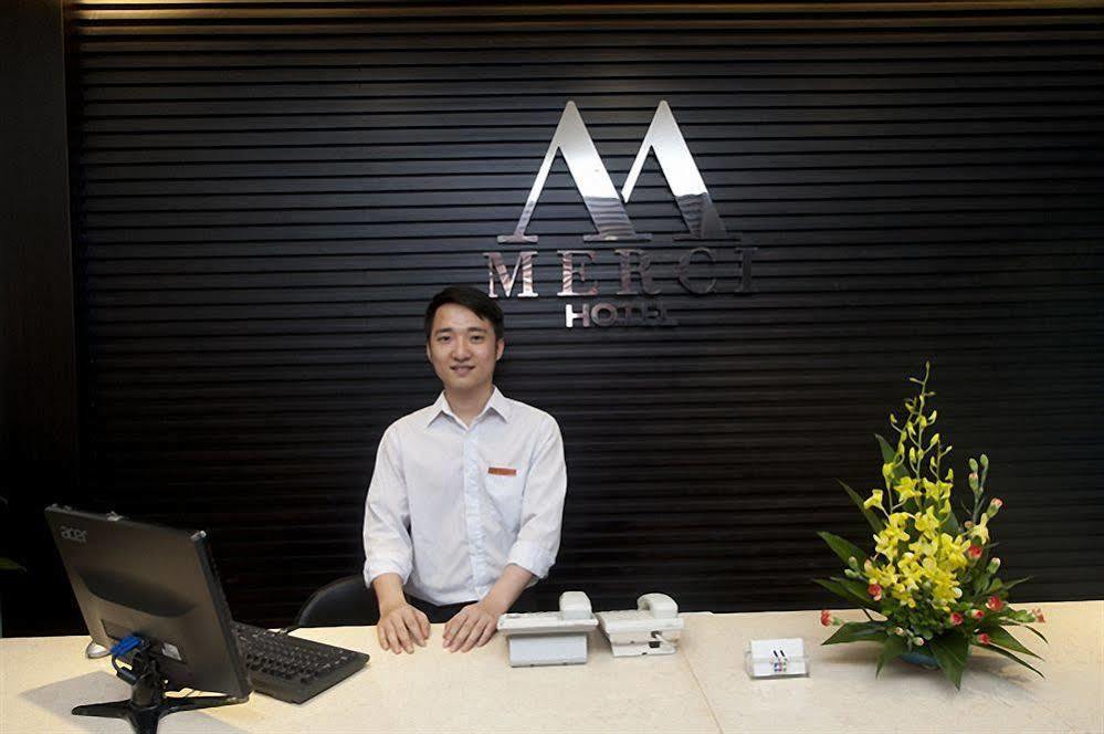Hanoi Merci Hotel Exterior foto